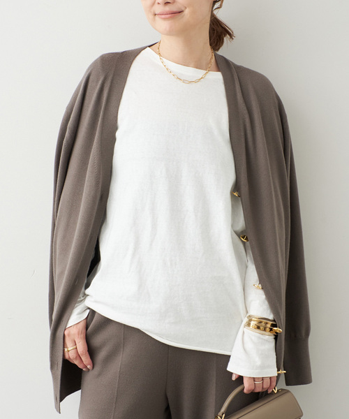 Deuxieme Classe（ドゥーズィエムクラス） tシャツ *追加 Layering T