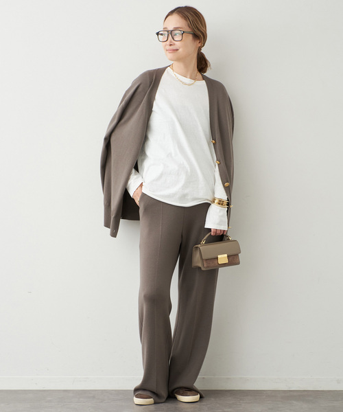 Deuxieme Classe（ドゥーズィエムクラス） tシャツ *追加 Layering T