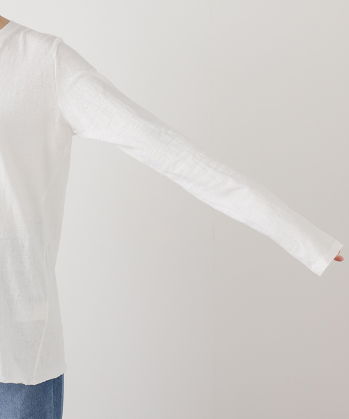 Deuxieme Classe（ドゥーズィエムクラス） tシャツ *追加 Layering T