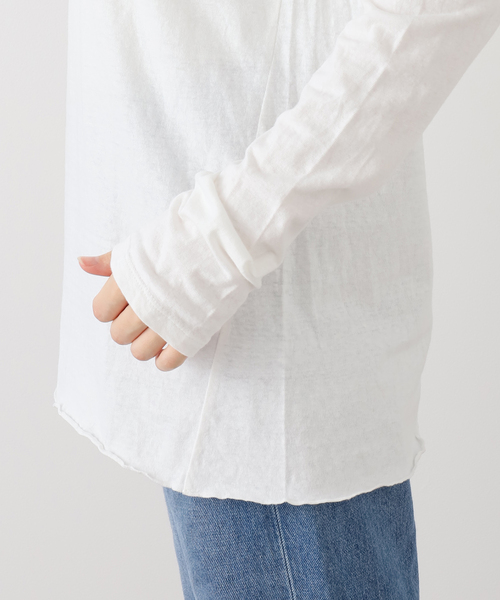 Deuxieme Classe（ドゥーズィエムクラス） tシャツ *追加 Layering T