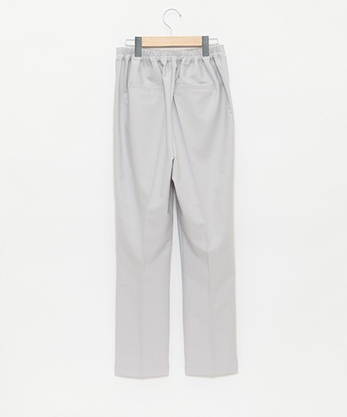 「petit main LIEN」 パンツ FREE ライトグレー レディース_画像2