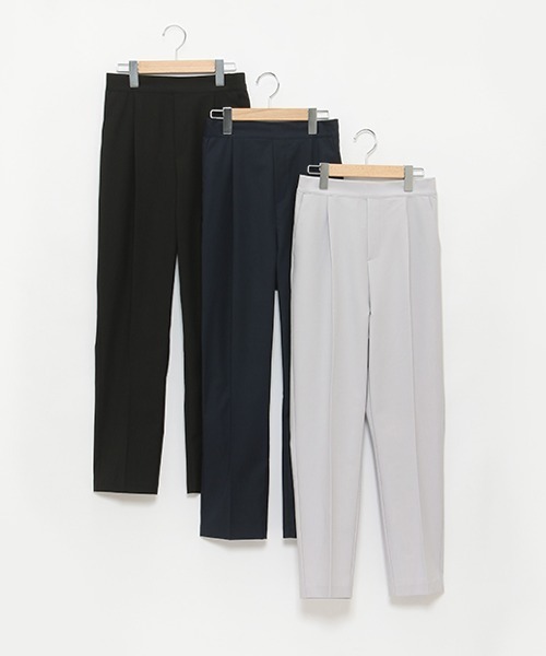 「petit main LIEN」 パンツ FREE ライトグレー レディース_画像7