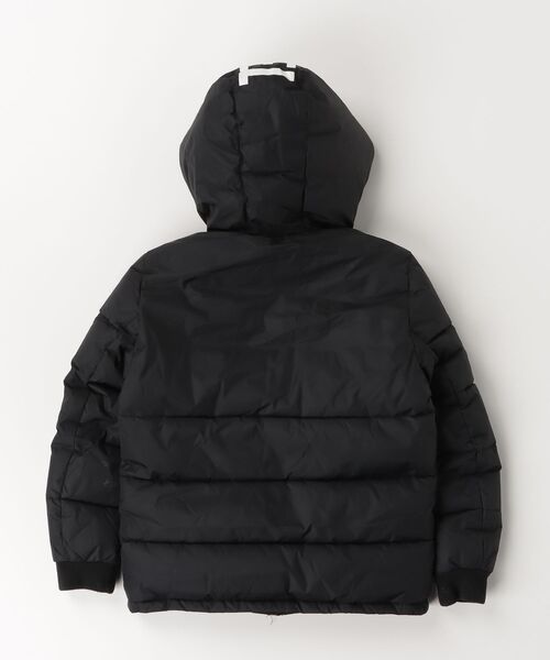 DIESEL ブラックジャケット キッズ　130cm DIESEL KIDS 「DIESEL KIDS」 「KIDS」ジャケット 8YEAR ブラック