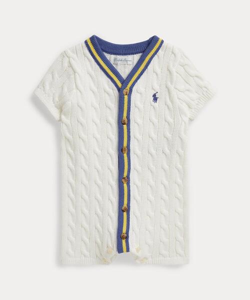 Polo Ralph Lauren Childrenswear ラルフローレン ベビー クリケット 