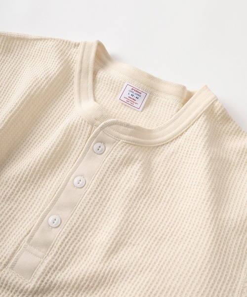 「JEMORGAN」 長袖Tシャツ M チャコールグレー メンズ_画像5