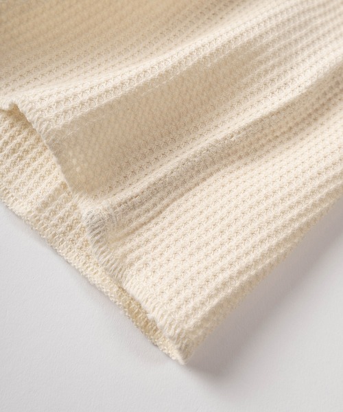 「JEMORGAN」 長袖Tシャツ M チャコールグレー メンズ_画像7