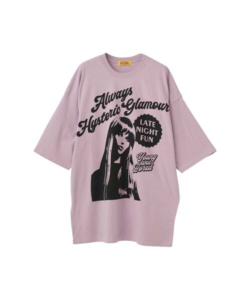 HYSTERIC GLAMOUR（ヒステリックグラマー） ワンピース ALWAYS HG