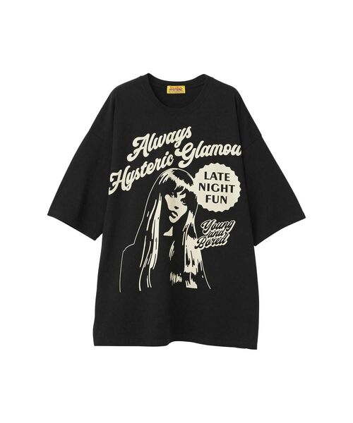 HYSTERIC GLAMOUR（ヒステリックグラマー） ワンピース ALWAYS HG