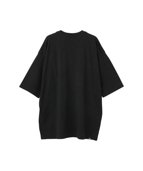 HYSTERIC GLAMOUR 半袖ワンピース フリーサイズ オーバーサイズ HYSTERIC GLAMOUR（ヒステリックグラマー） ワンピース ALWAYS HG