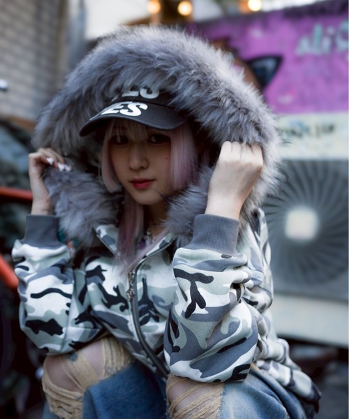 SUPPLIER（サプライヤー） パーカー SUPPLIER/サプライヤー/「LHP