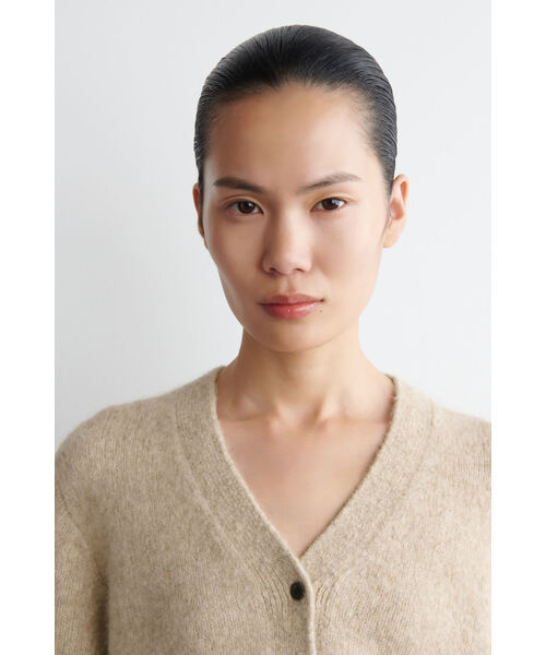 「COS」 長袖ニット M ベージュ系その他 レディース_画像5