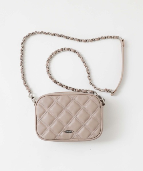 「archives」 ショルダーバッグ FREE グレイッシュベージュ レディース_画像2