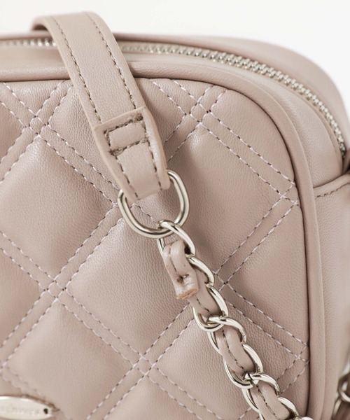 「archives」 ショルダーバッグ FREE グレイッシュベージュ レディース_画像4