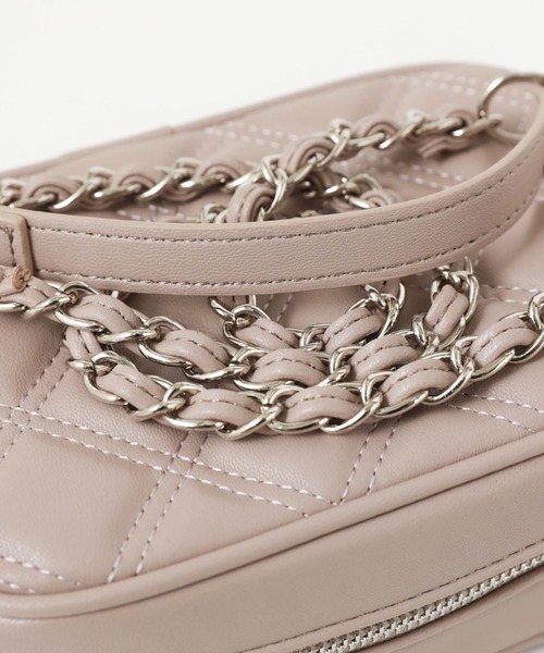 「archives」 ショルダーバッグ FREE グレイッシュベージュ レディース_画像5