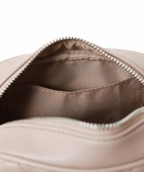 「archives」 ショルダーバッグ FREE グレイッシュベージュ レディース_画像8