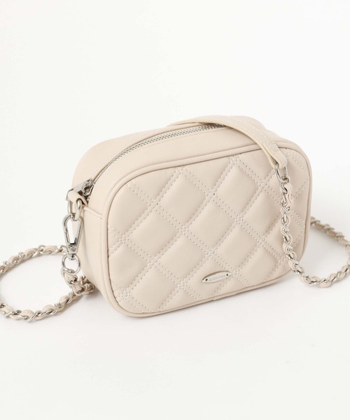 「archives」 ショルダーバッグ FREE グレイッシュベージュ レディース_画像9