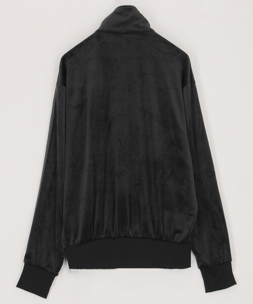 adidas（アディダス） ブルゾン アウター FB TRACK TOP VELOUR メンズ