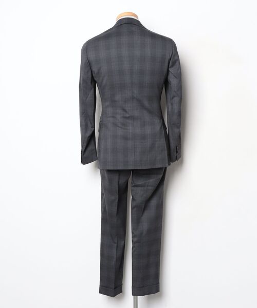SOVEREIGN ダークグレー スーツ　size 50 SOVEREIGN（ソブリン） スーツ 44 ダークグレー メンズ : ZOZOTOWN