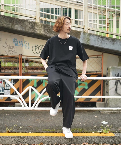 「RVCA」 半袖Tシャツ MEDIUM ホワイト メンズ_画像2