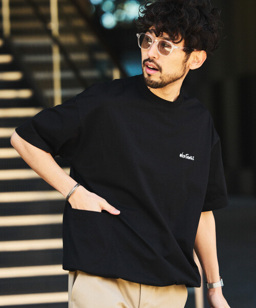 FREAK'S STORE（フリークスストア） tシャツ 限定展開 WILD THINGS