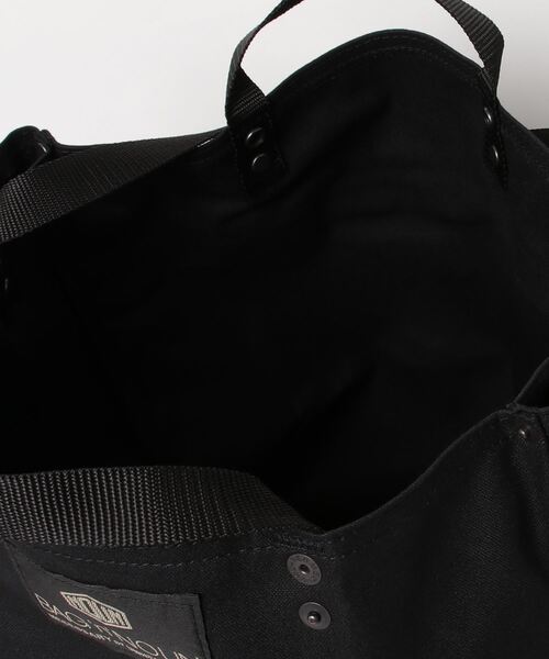 「BAG'n'NOUN」 2WAYバッグ ONE SIZE ブラック レディース_画像4