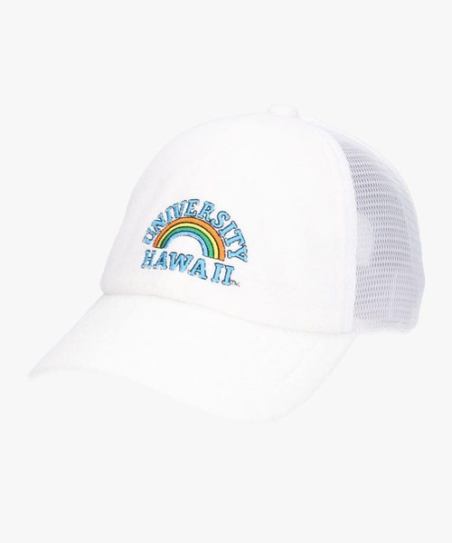 ムラサキスポーツ（MURASAKI SPORTS） uvカット メッシュキャップ