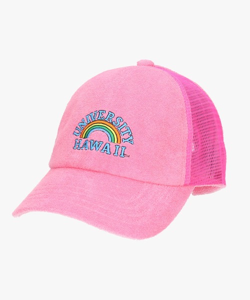 ムラサキスポーツ（MURASAKI SPORTS） uvカット メッシュキャップ