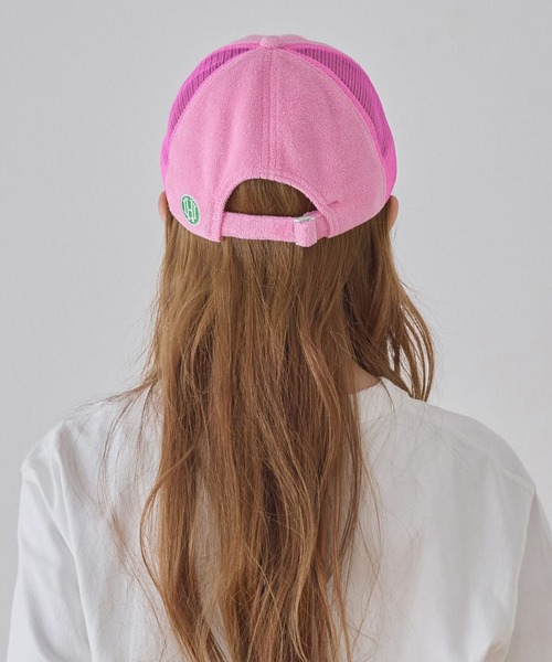 ムラサキスポーツ（MURASAKI SPORTS） メッシュキャップ キャップ 帽子