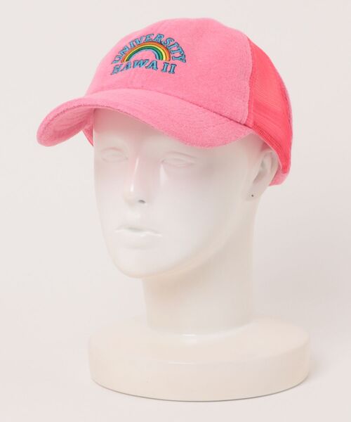 ムラサキスポーツ（MURASAKI SPORTS） メッシュキャップ キャップ 帽子