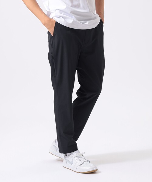 BEAMS GOLF 黒パンツ ウエストゴム BEAMS GOLF（ビームス ゴルフ） パンツ ORANGE LABEL / オールラウンド