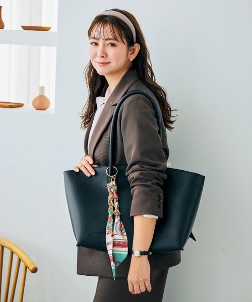 GLOBAL WORK（グローバルワーク） トートバッグ 菅谷梨沙子さんコラボ