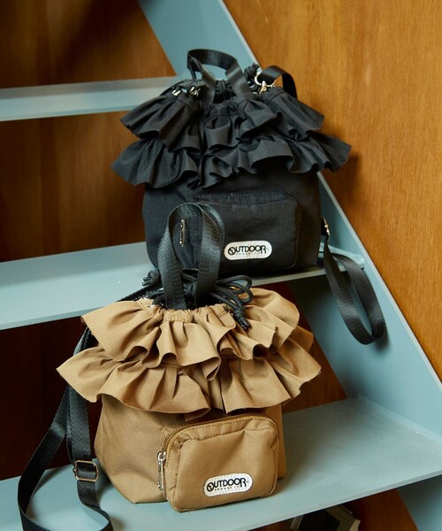 FREAK'S STORE（フリークスストア） 「OUTDOOR PRODUCTS」2WAYバッグ