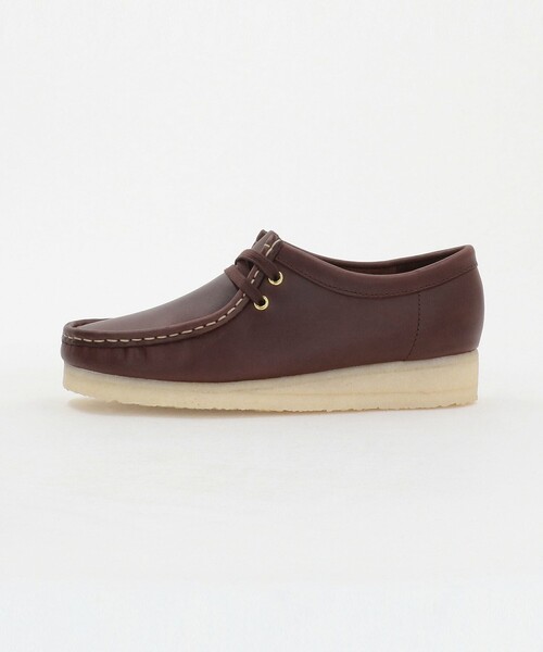 美品 箱付 Clarks ORIGINALS ワラビーブーツ Clarks Originals ブーツ 「Clarks Originals」ワラビーブーツ
