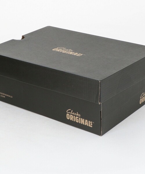 Clarks Originals ブーツ 「Clarks Originals」レザー ワラビーブーツ