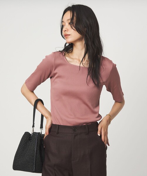 green label relaxing（グリーンレーベルリラクシング） tシャツ 半袖