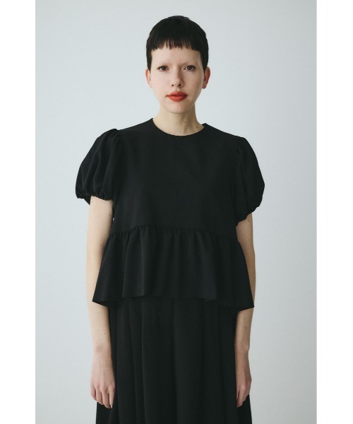 HeRIN.CYE Volume sleeve tops ボリュームスリーブトップス レディース