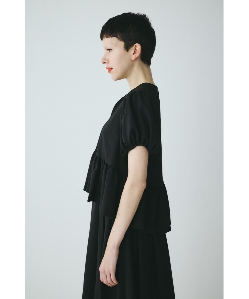 HeRIN.CYE Volume sleeve tops ボリュームスリーブトップス レディース