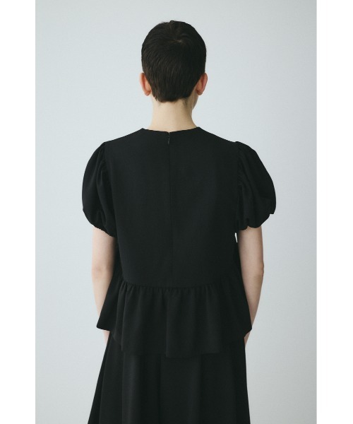 HeRIN.CYE Volume sleeve tops ボリュームスリーブトップス レディース