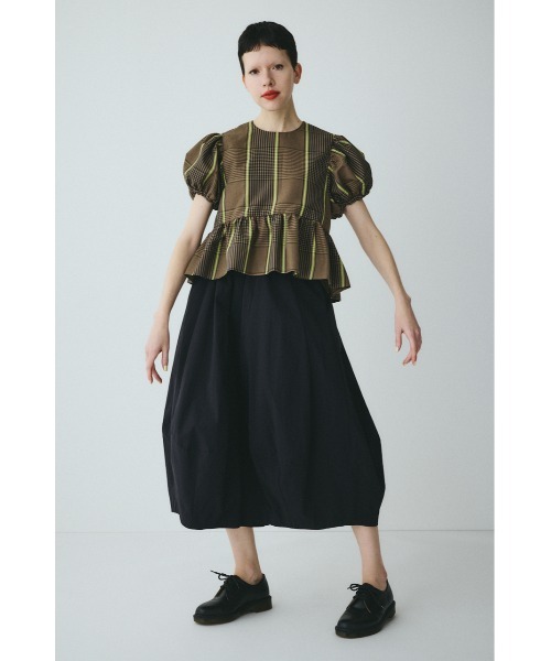 HeRIN.CYE Volume sleeve tops ボリュームスリーブトップス レディース