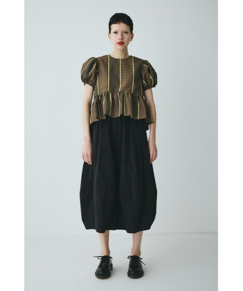 HeRIN.CYE Volume sleeve tops ボリュームスリーブトップス レディース