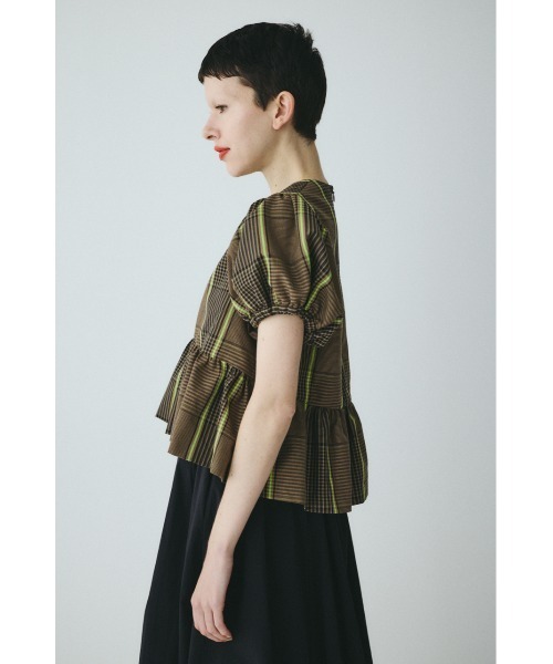 HeRIN.CYE Volume sleeve tops ボリュームスリーブトップス レディース