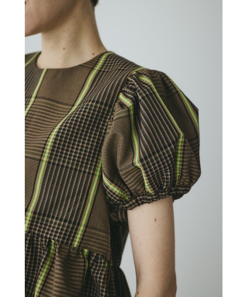 HeRIN.CYE Volume sleeve tops ボリュームスリーブトップス レディース