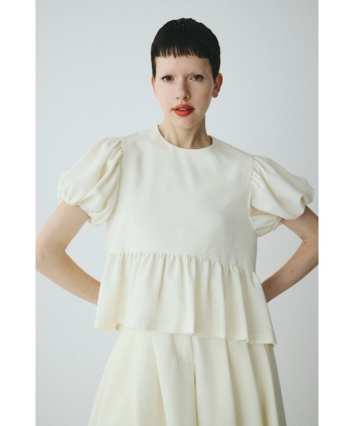 HeRIN.CYE Volume sleeve tops ボリュームスリーブトップス レディース