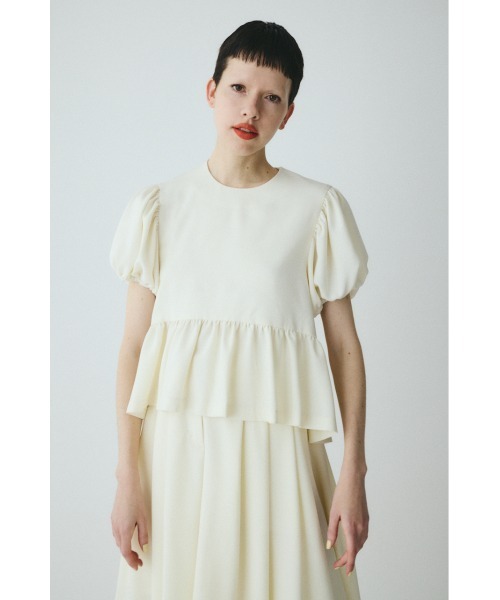 HeRIN.CYE Volume sleeve tops ボリュームスリーブトップス レディース