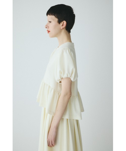 HeRIN.CYE Volume sleeve tops ボリュームスリーブトップス レディース 