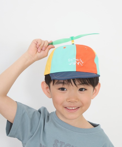 FUNALIVE（ファンアライブ） キャップ 帽子 Kids Playfully Cap キッズ