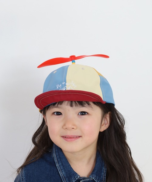 FUNALIVE（ファンアライブ） キャップ 帽子 Kids Playfully Cap キッズ
