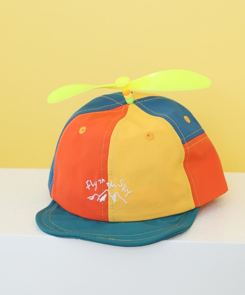 FUNALIVE（ファンアライブ） キャップ 帽子 Kids Playfully Cap キッズ