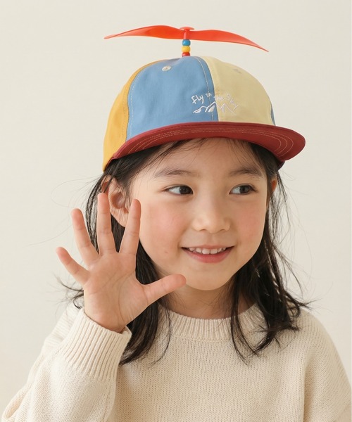 FUNALIVE（ファンアライブ） キャップ 帽子 Kids Playfully Cap キッズ