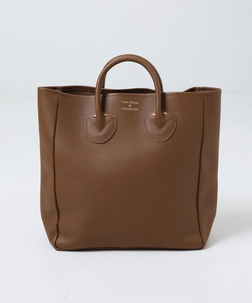 「YOUNG\u0026OLSEN The DRYGOODS STORE」 ハンドバッグ ONE SIZE ブラック レディースの画像